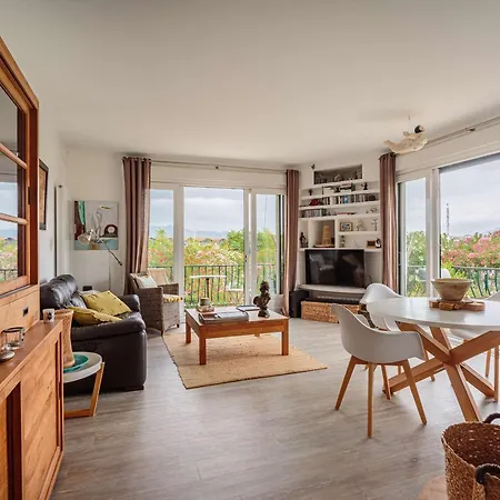 Avec Vue Sur Le Port, Parking, Proche - Fr-1-2-447 Apartmán