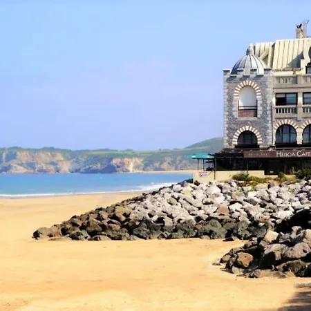 Avec Vue Sur Le Port, Parking, Proche * Hendaye
