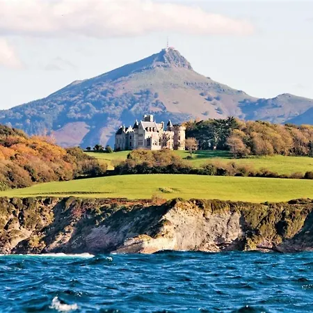 Avec Vue Sur Le Port, Parking, Proche - Fr-1-2-447 Hendaye